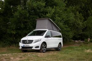 Mercedes-Benz V250 d VP Gravity Glamper by Hartmann 2020 года 